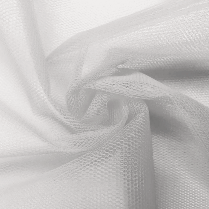 Tule Poliamida Branco