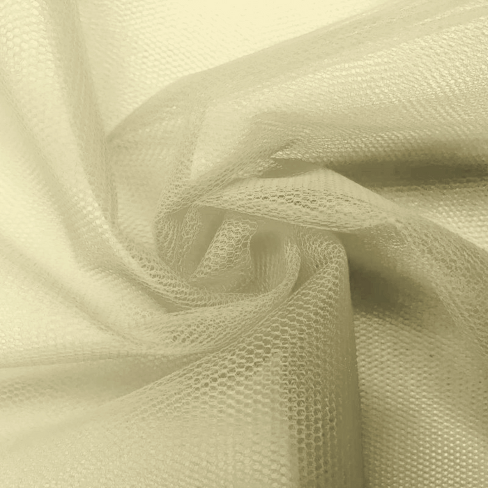 Tule Poliamida Amarelo Canário